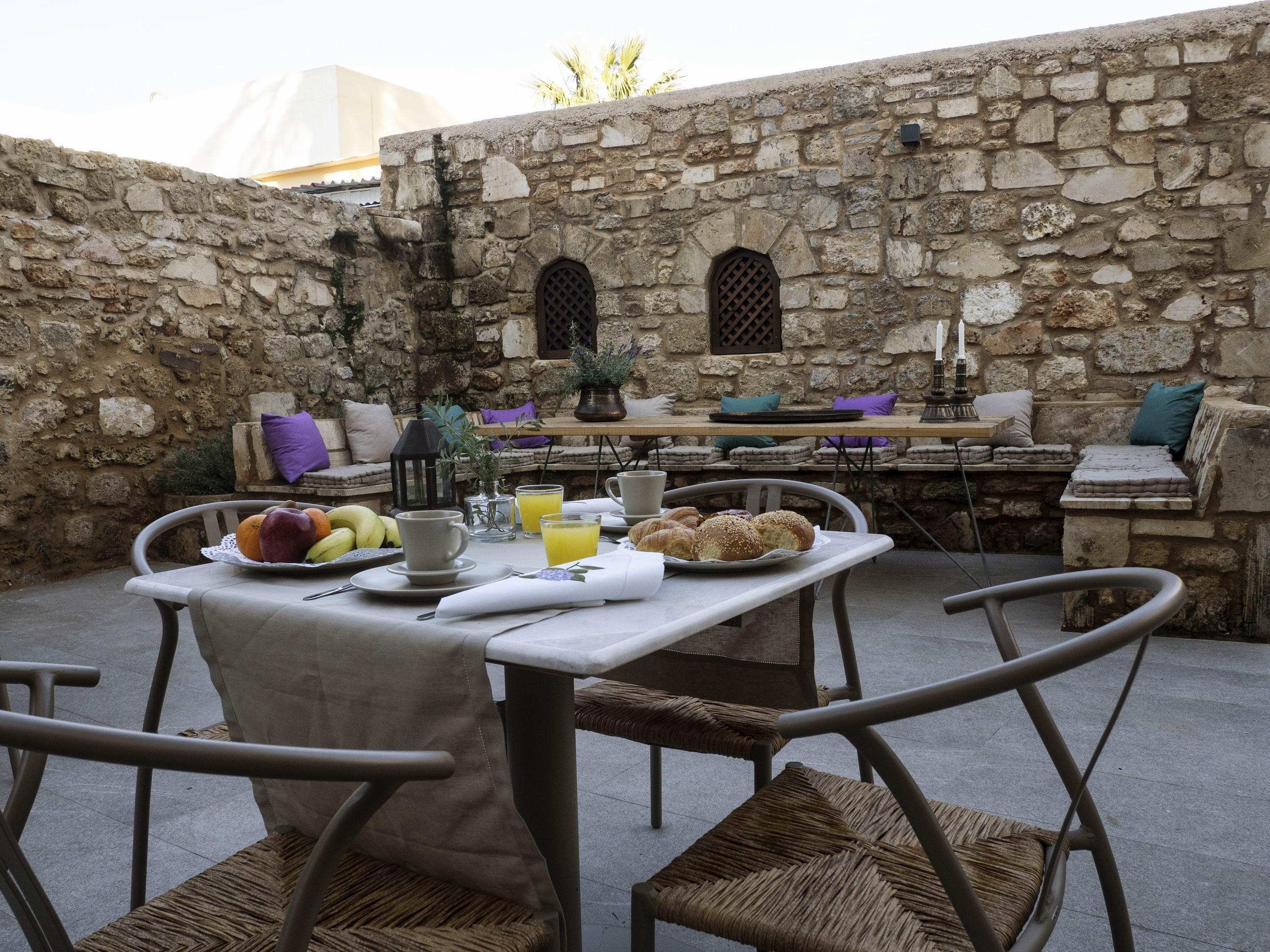 Trinity Boutique Hotel Rhodes City Dış mekan fotoğraf